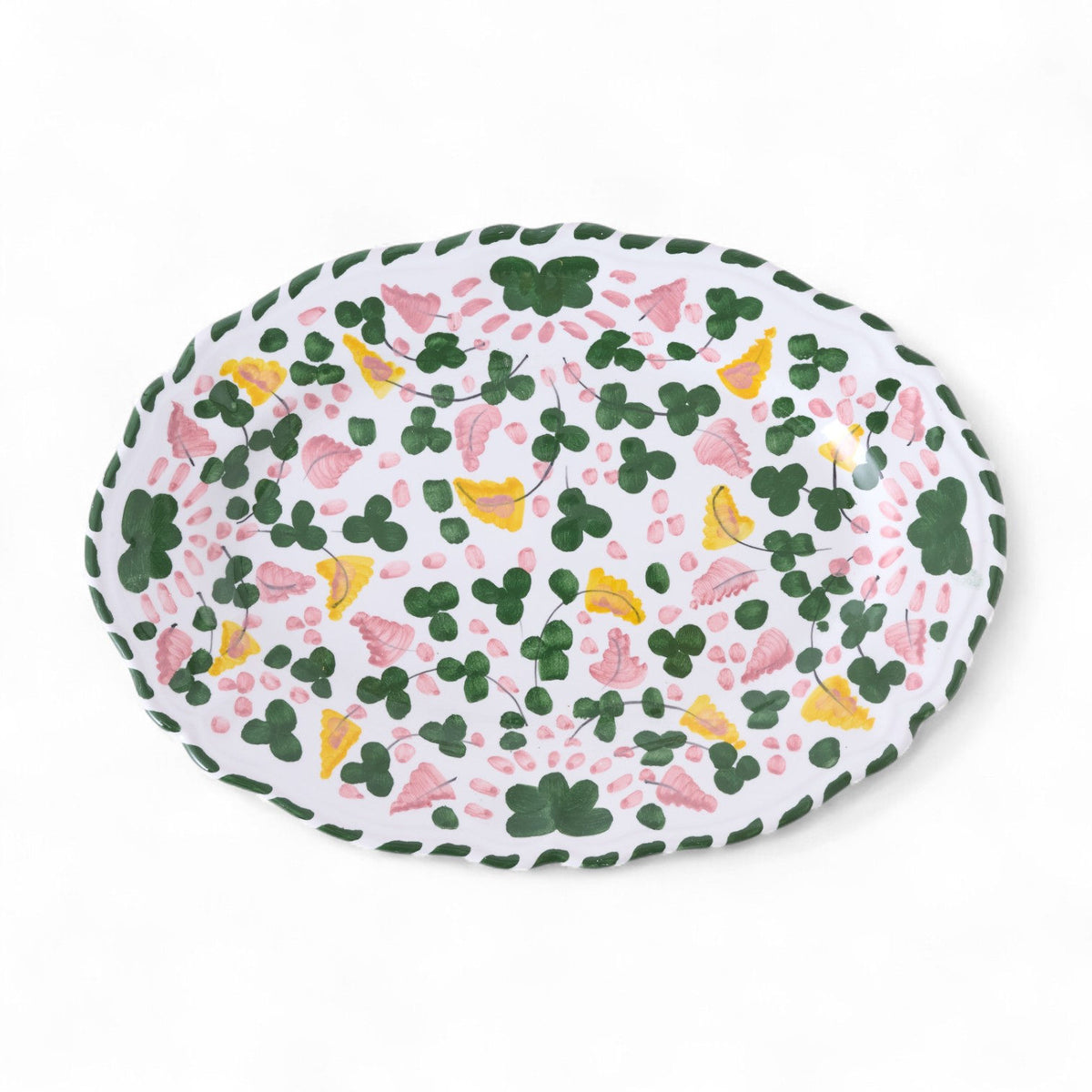 Primavera Oval Serving Dish 32cm