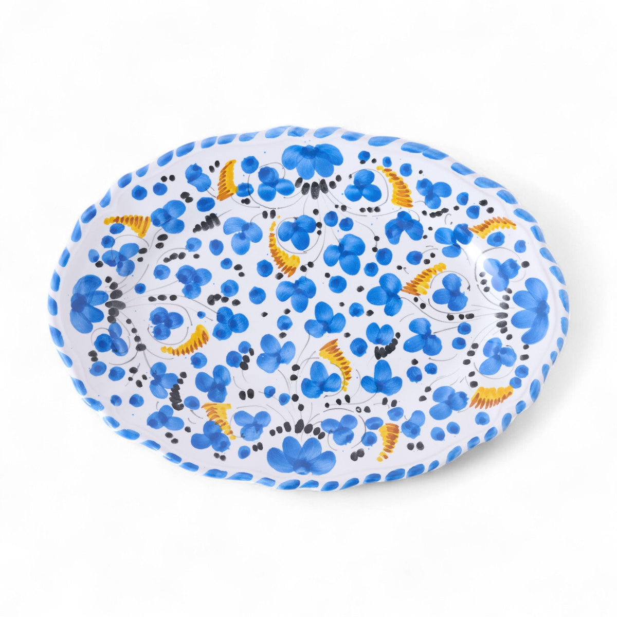 Primavera Oval Serving Dish 32cm