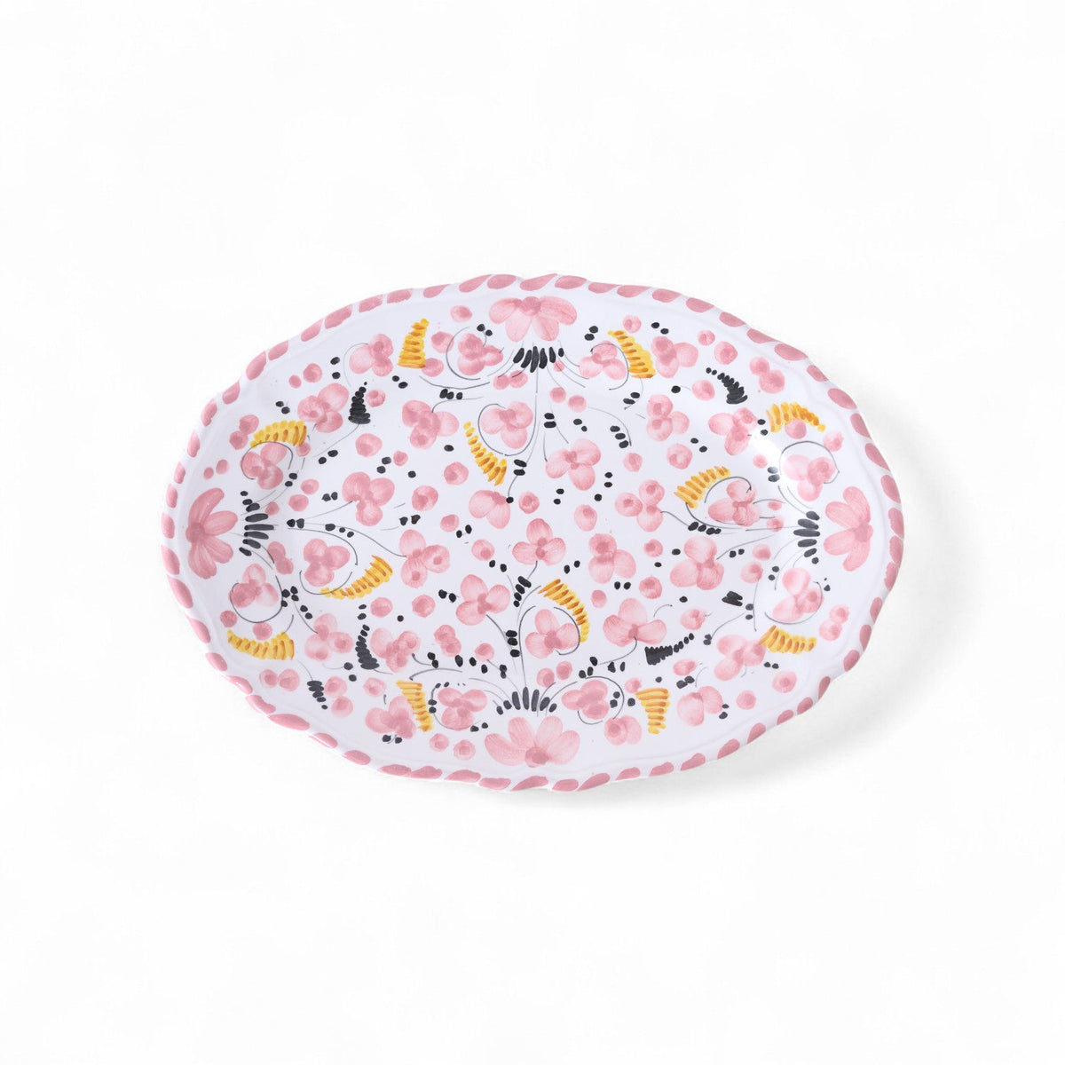 Primavera Oval Serving Dish 32cm
