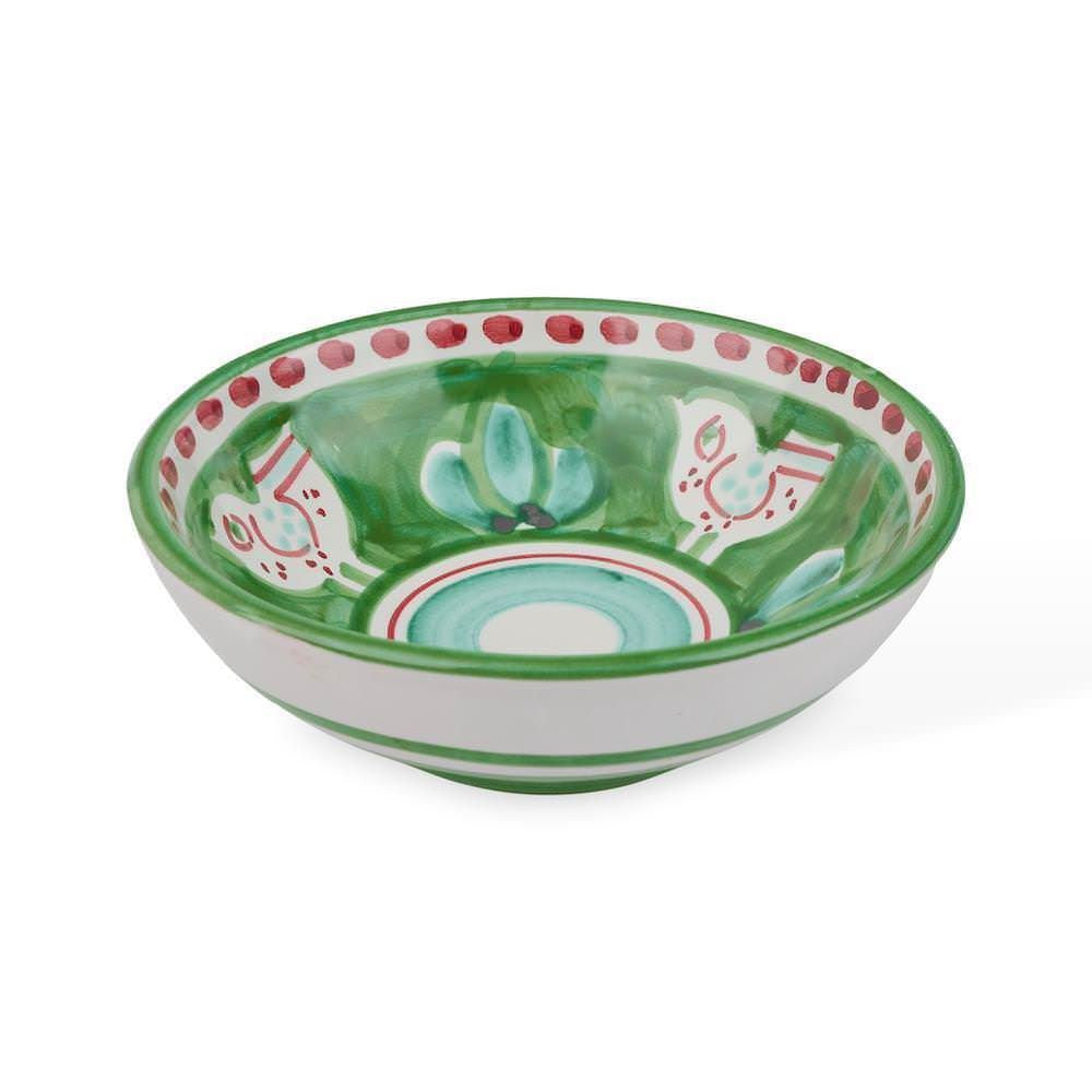 קערת קינוחים צבעונית של קמפניה