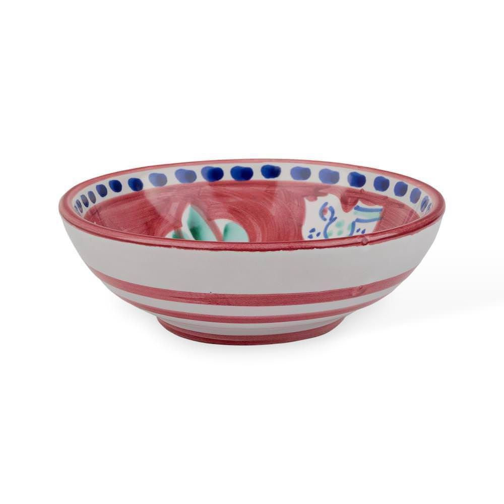 קערת קינוחים צבעונית של קמפניה