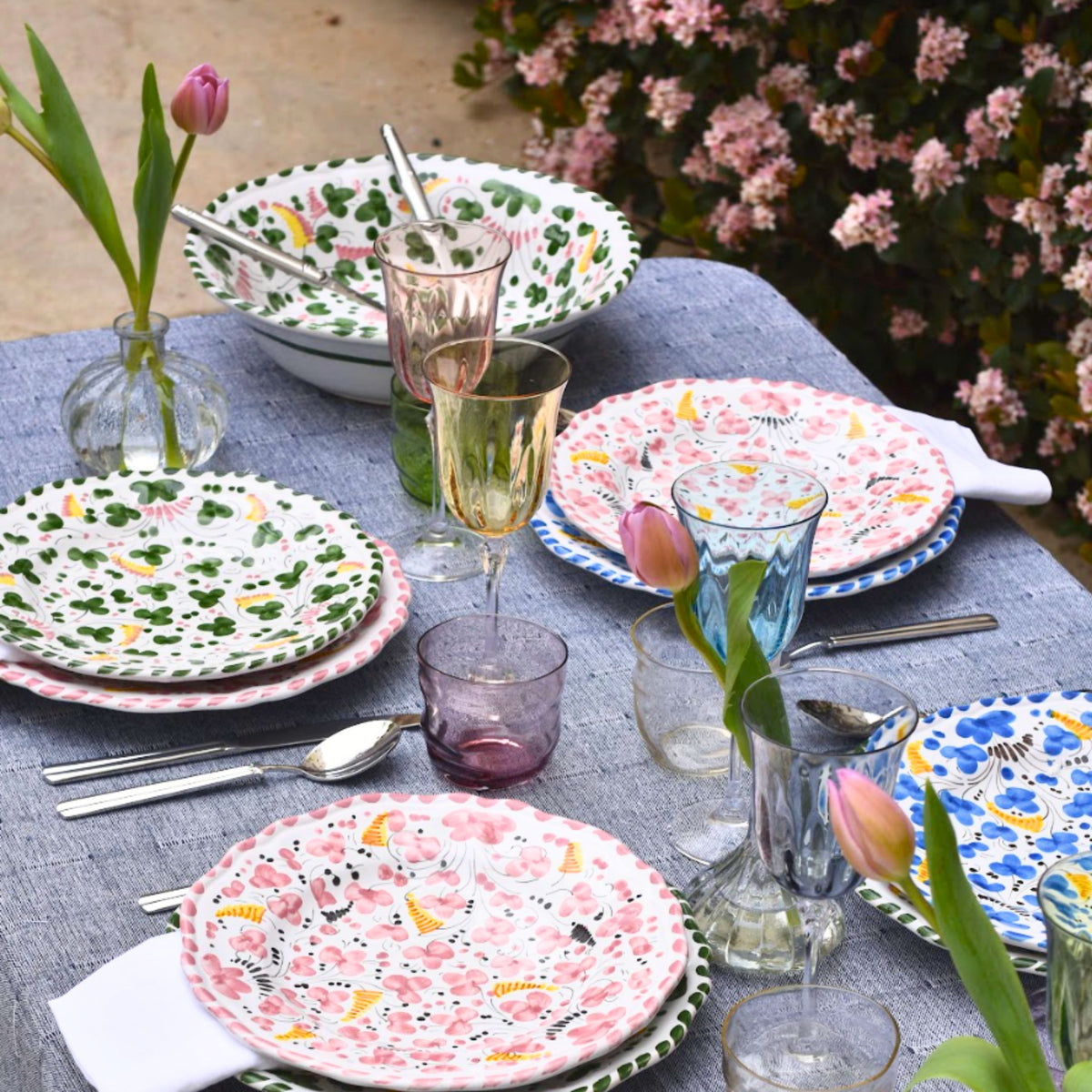 צלחת פרימוורה 28 ס"מ