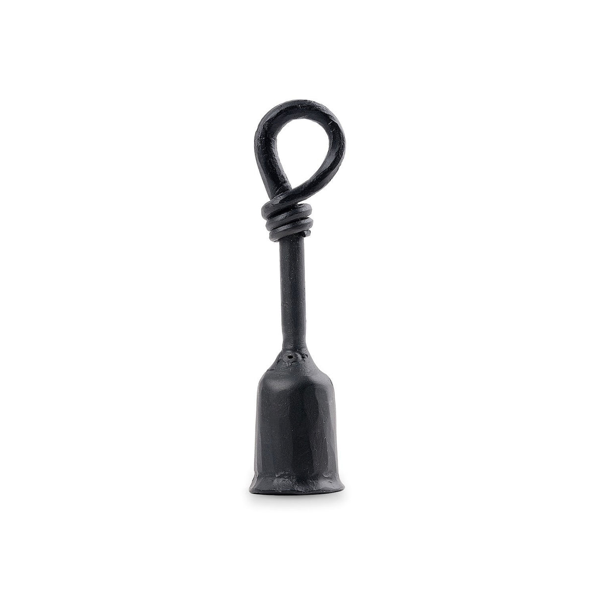 Iron Black Decorative Candle Snuffer