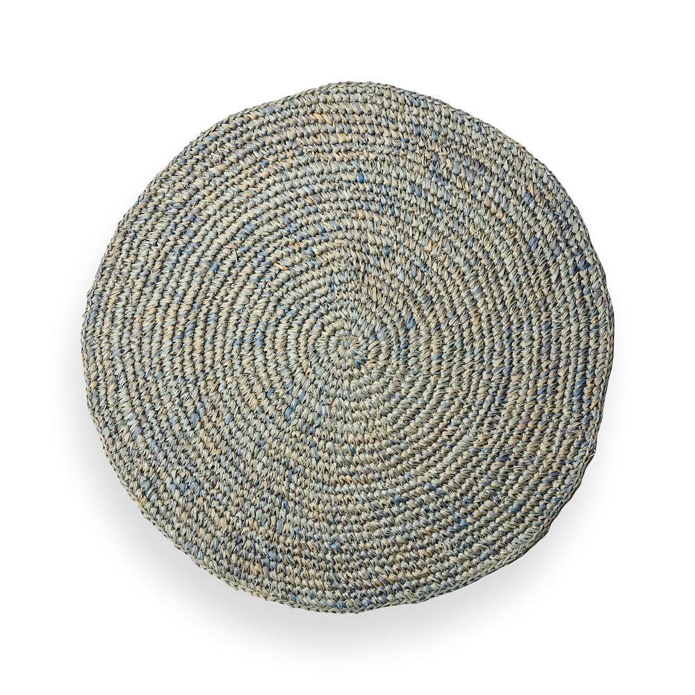 Round Raffia Placemat