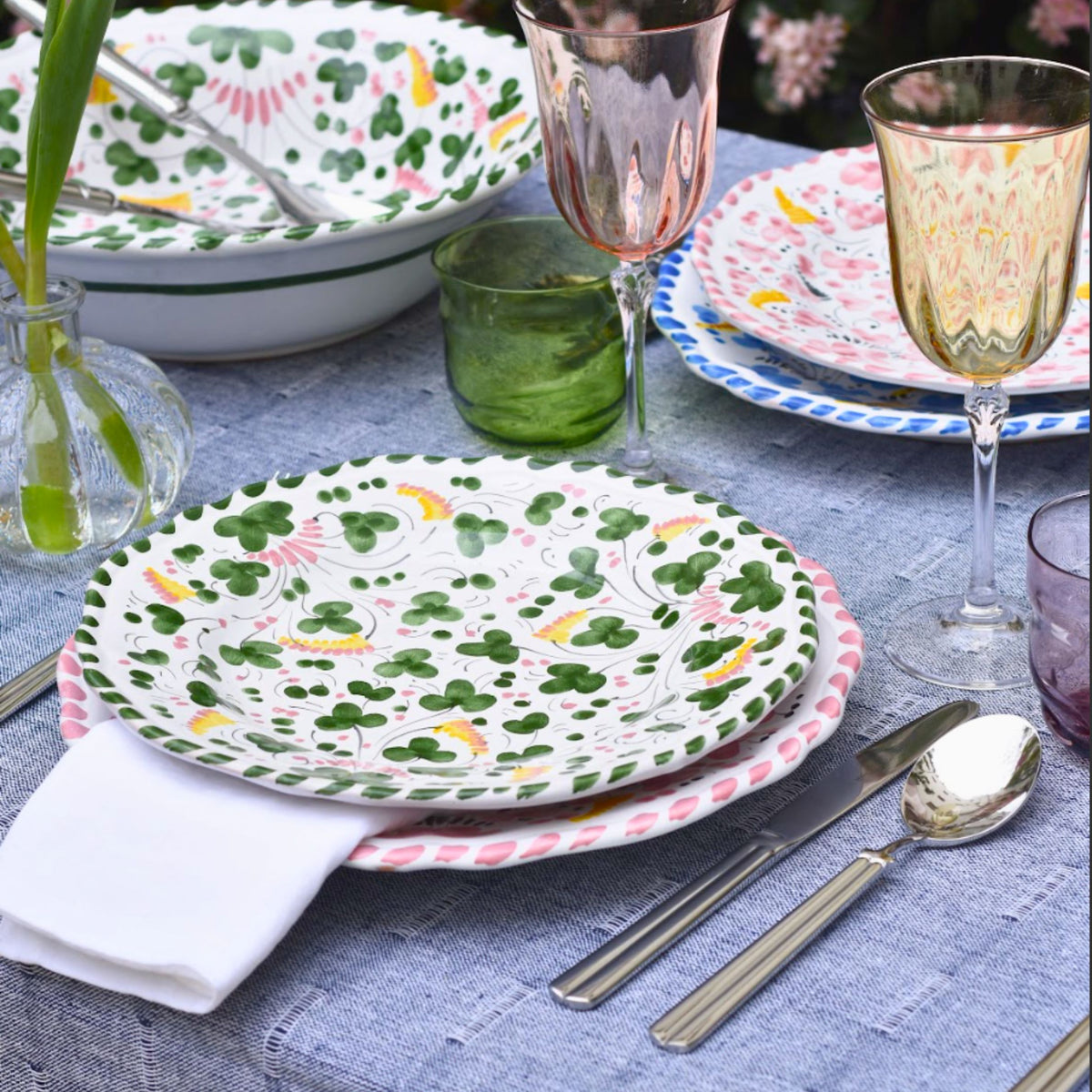 צלחת פרימוורה 28 ס"מ