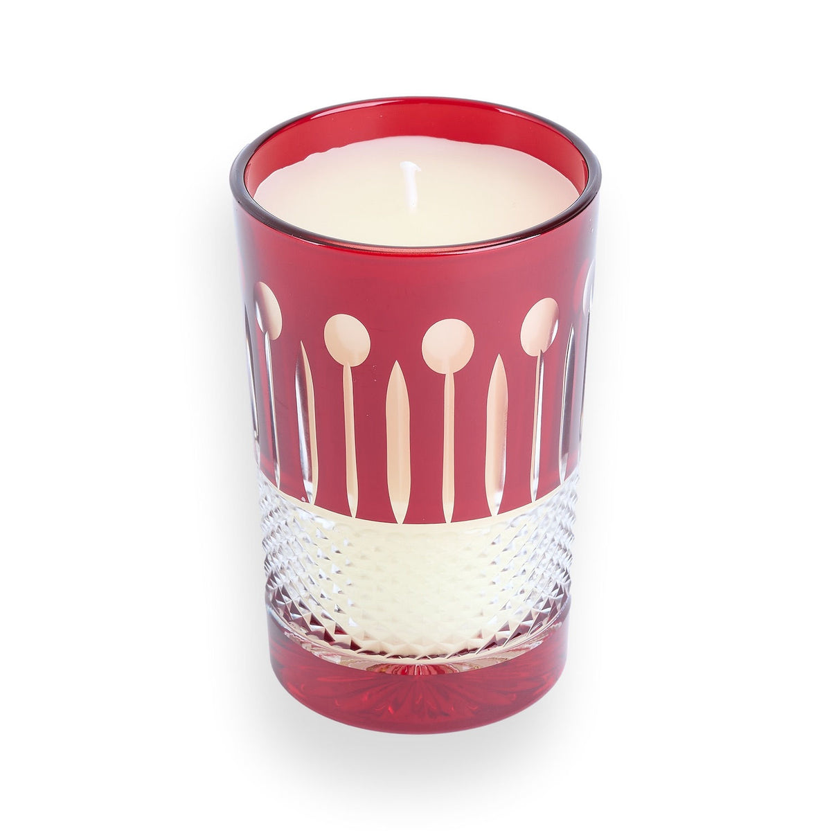 Jasmine Scented Colorful Candle