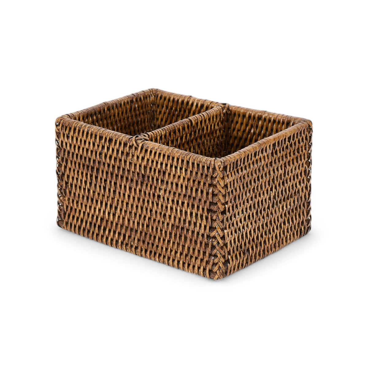 Rattan Cutlery Stand Small