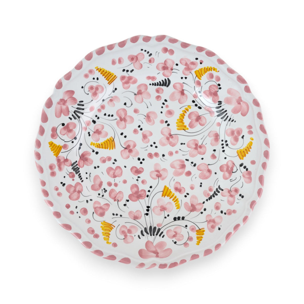 צלחת מנה ראשונה פרימוורה 25 ס"מ