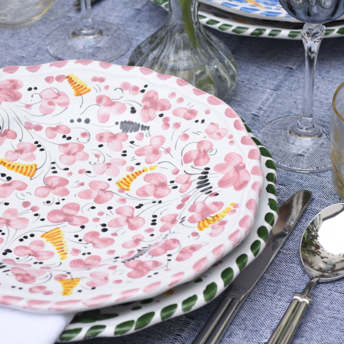 צלחת פרימוורה 28 ס"מ