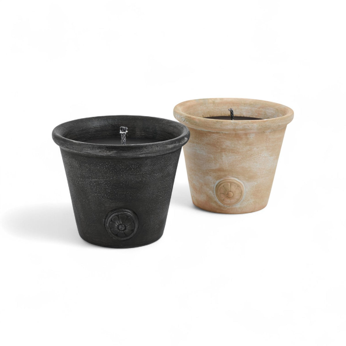 Elegant Outdoor Candle