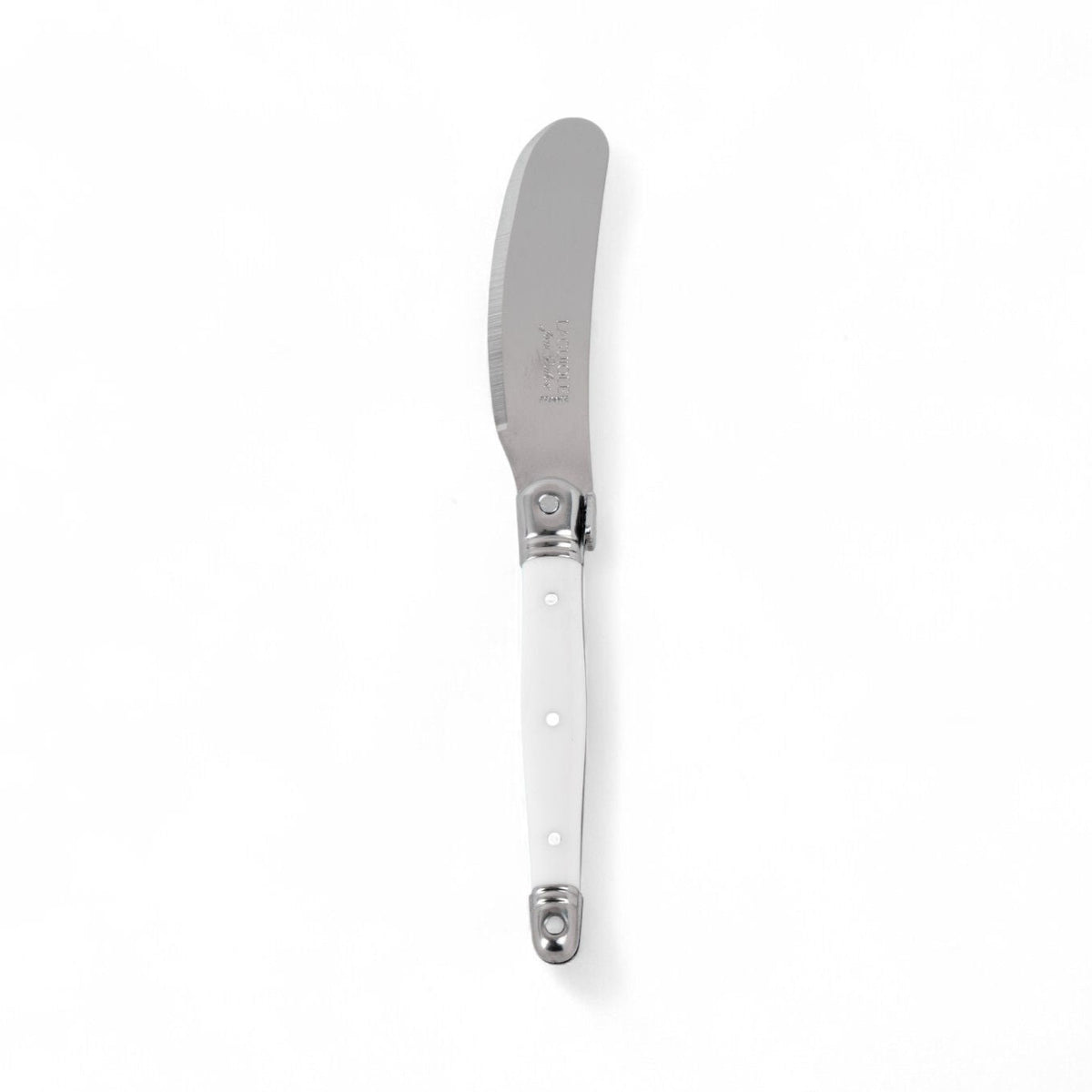Bread Knife- White