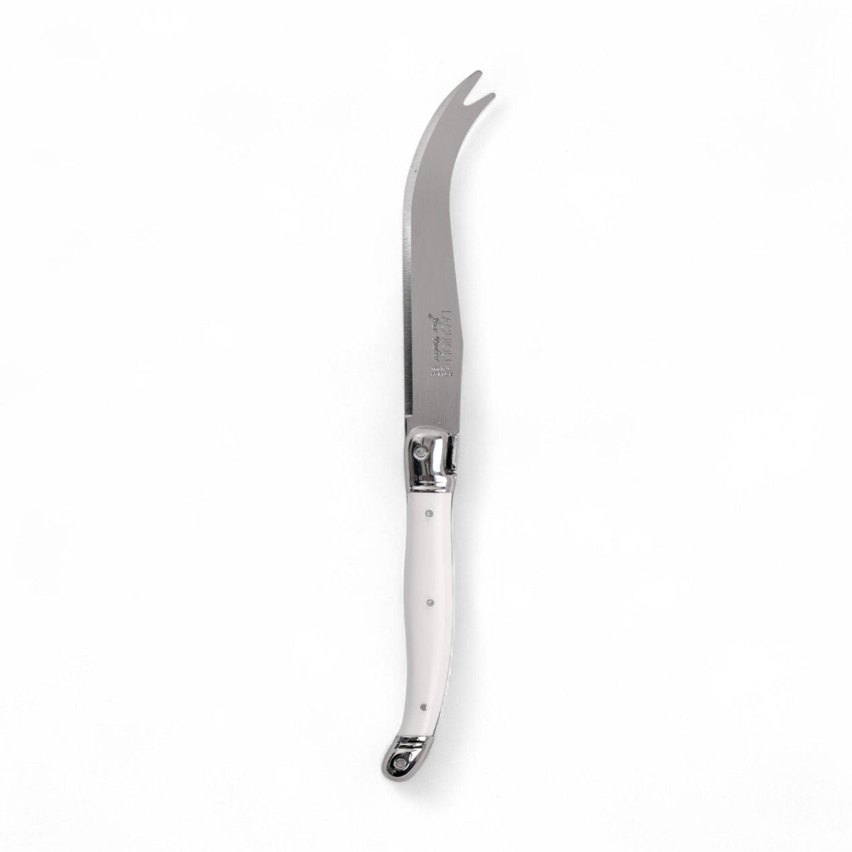 Bread Knife- White