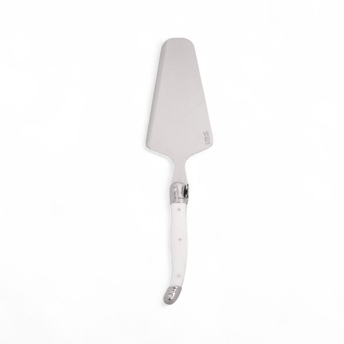 Bread Knife- White