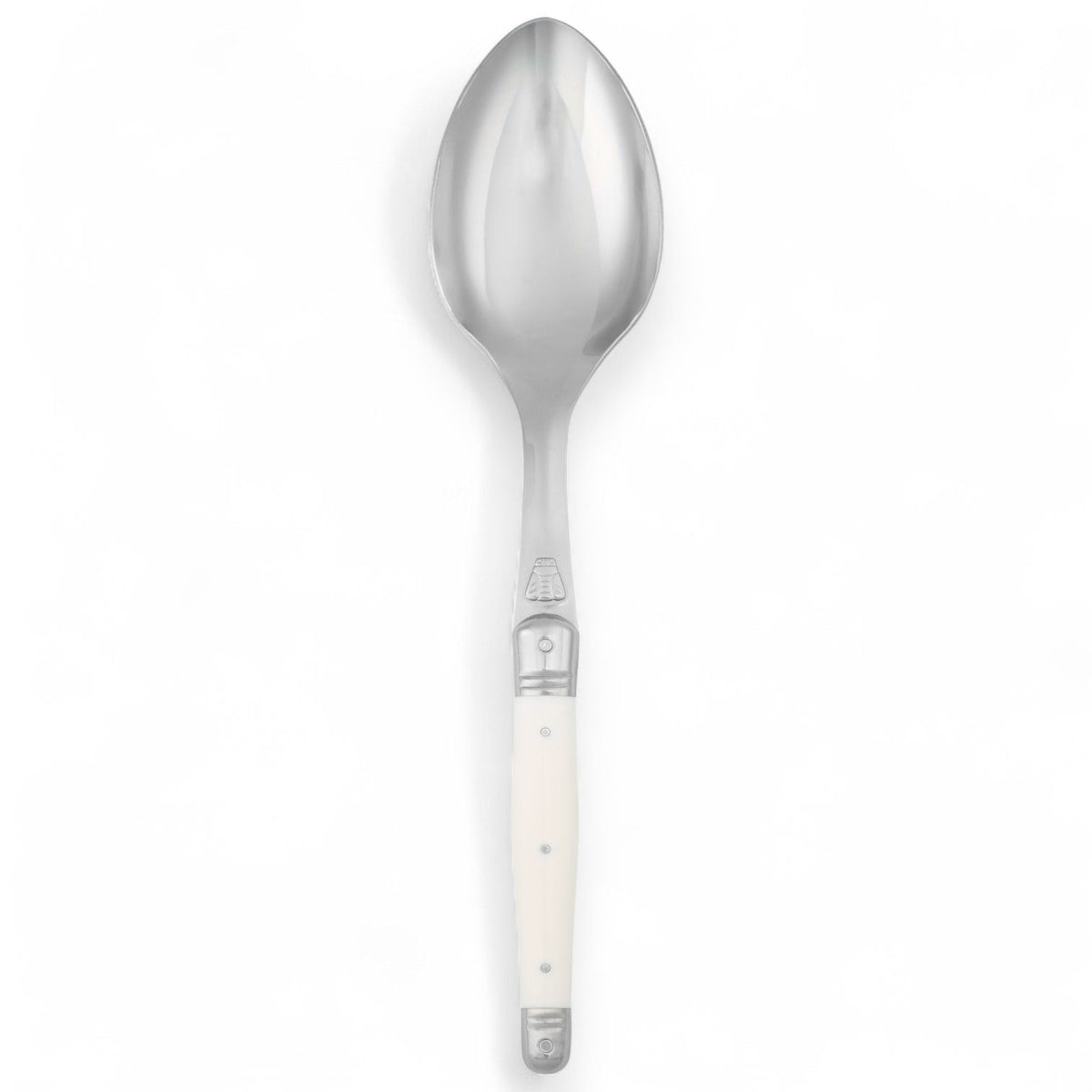 Bread Knife- White