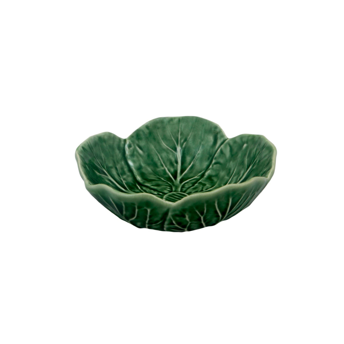 Verde Cabbage Bowl 12.5cm Green