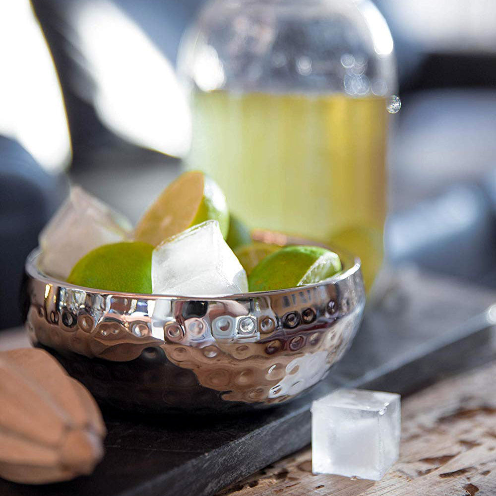 Silver-Plated Bowl 12cm