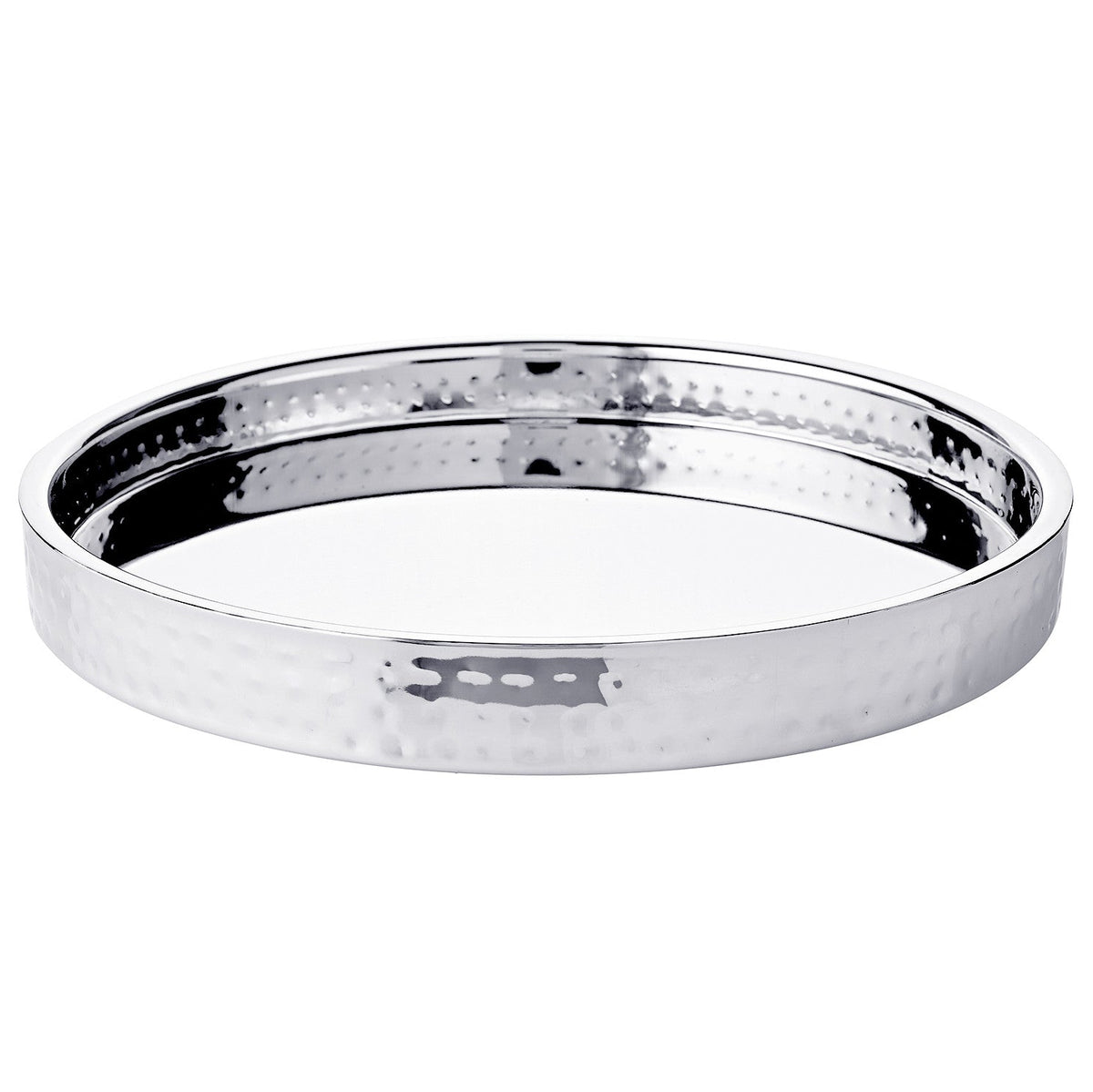 Silver-Plated Tray 32cm