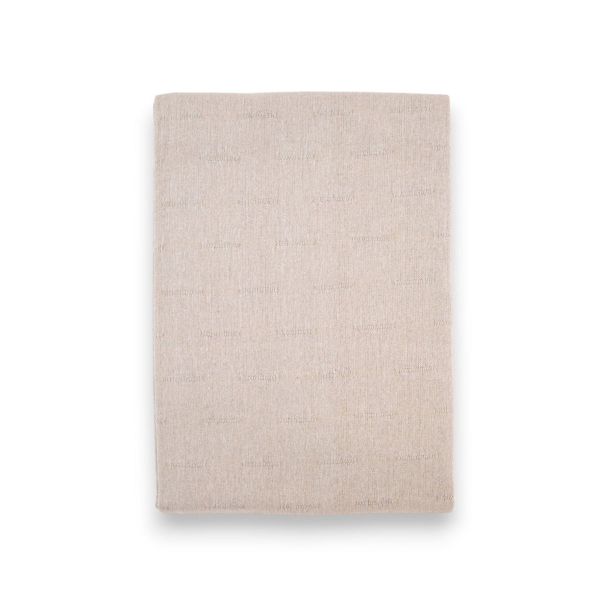 Tablecloth Natural Lines/Fringes