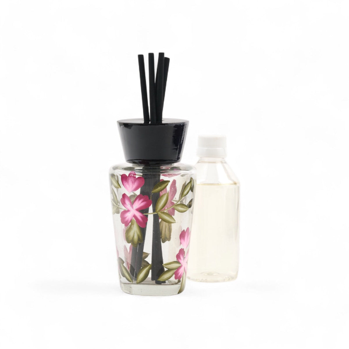 Marigold Flowers diffuser with Santal Scent