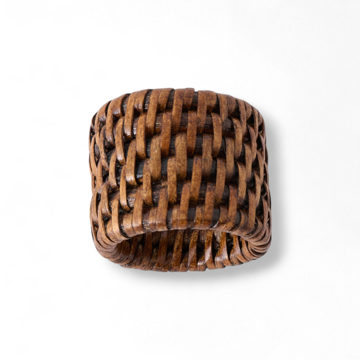 Rattan Napkin Holder