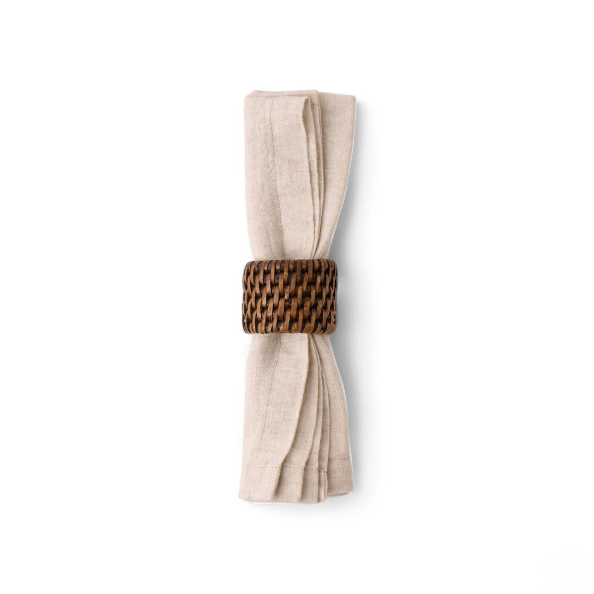 Rattan Napkin Holder