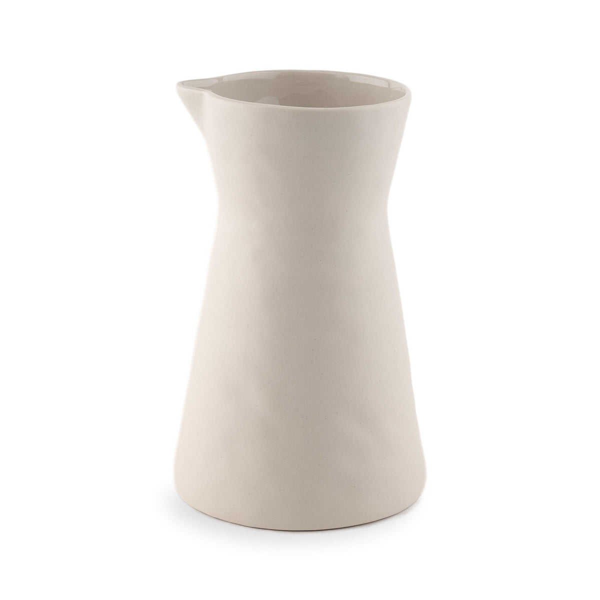 Organic Stoneware Carafe