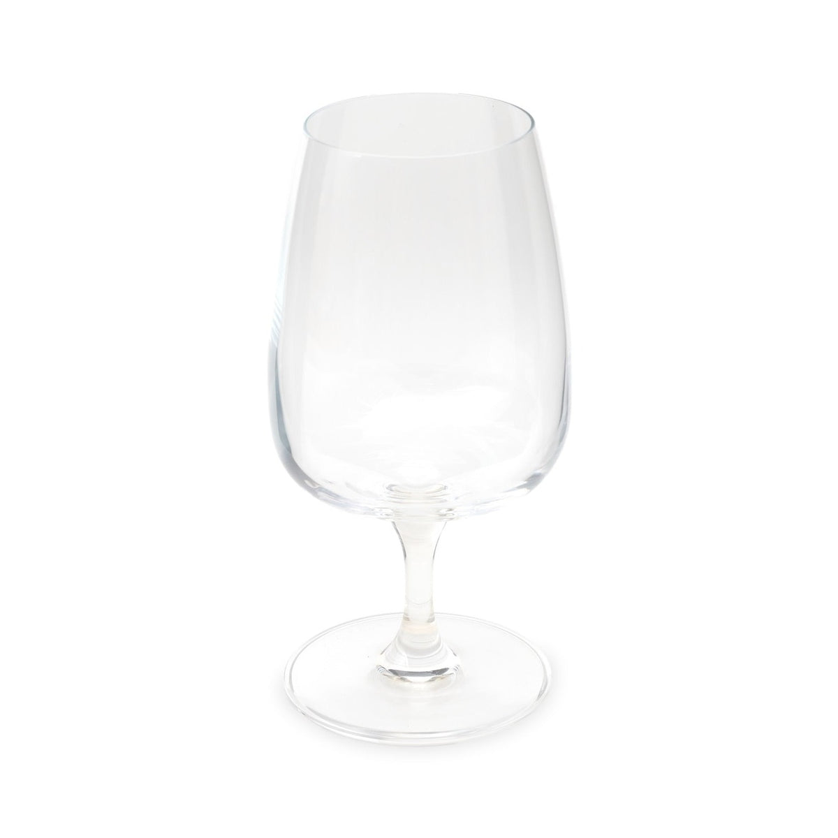 Low Wine Glass with Stem