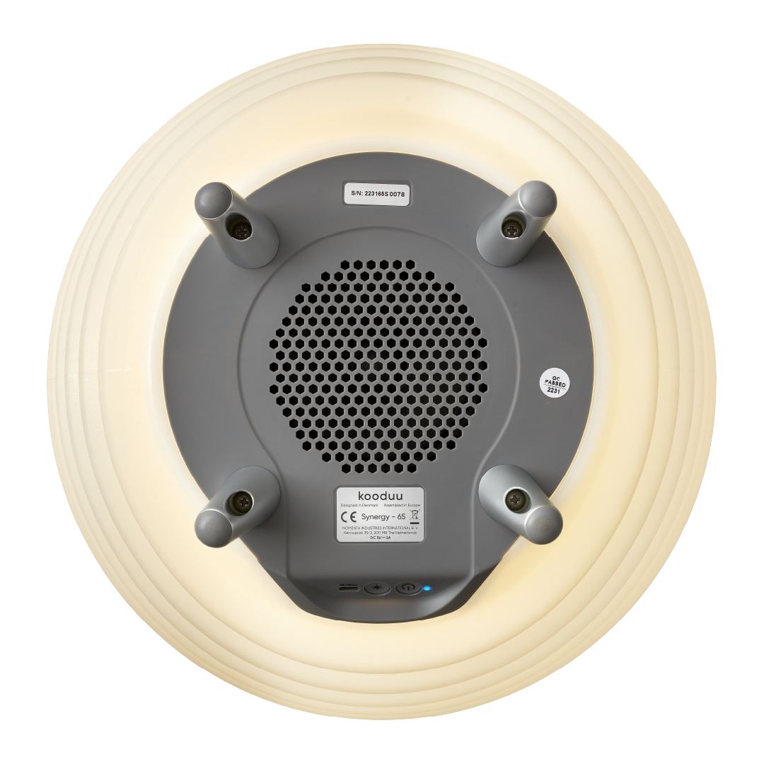 Synergy 65 LED lamp Bluetooth Speaker and Drink Holder | SOUND BY JBL