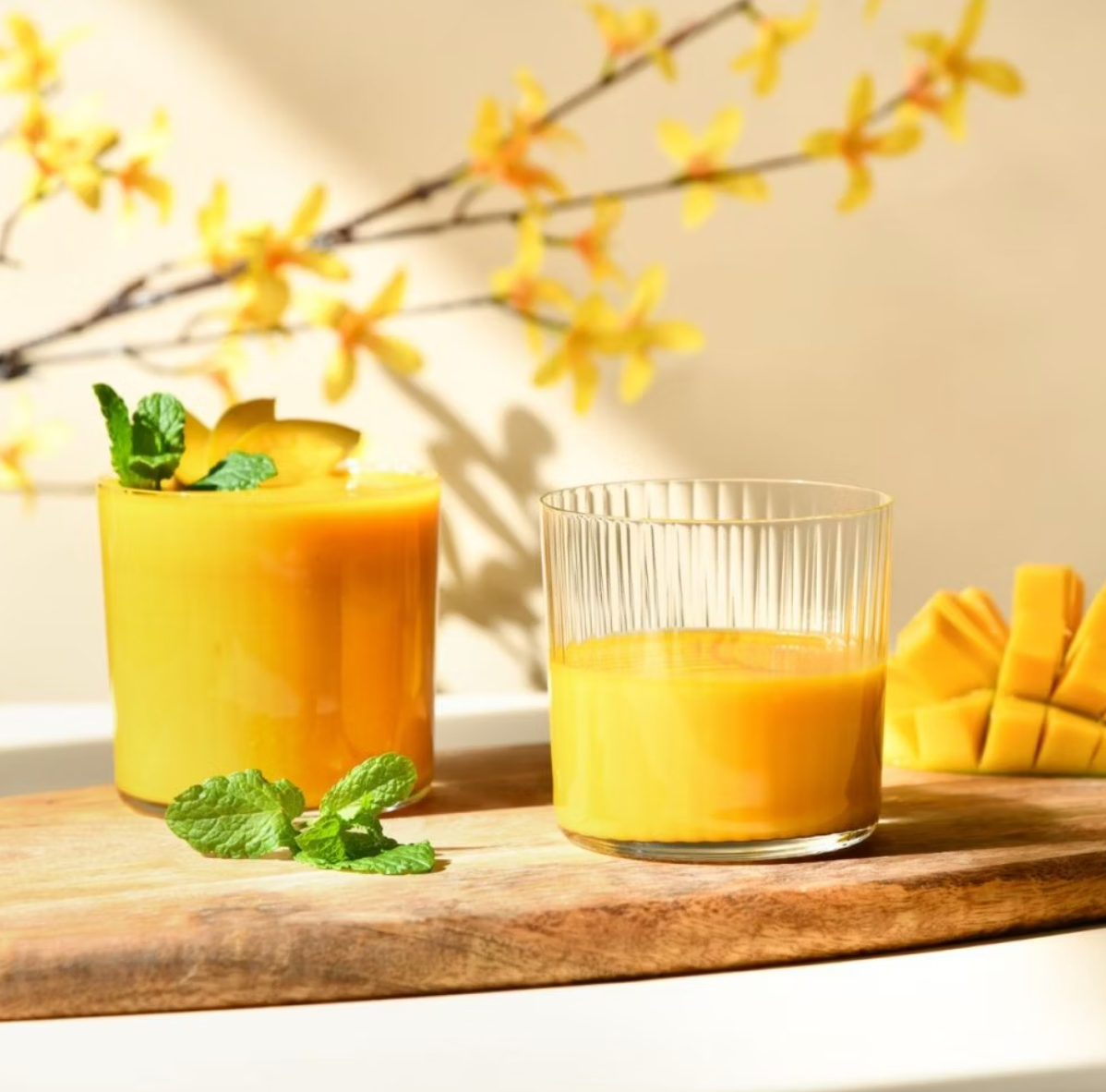 Short Tumbler Glass