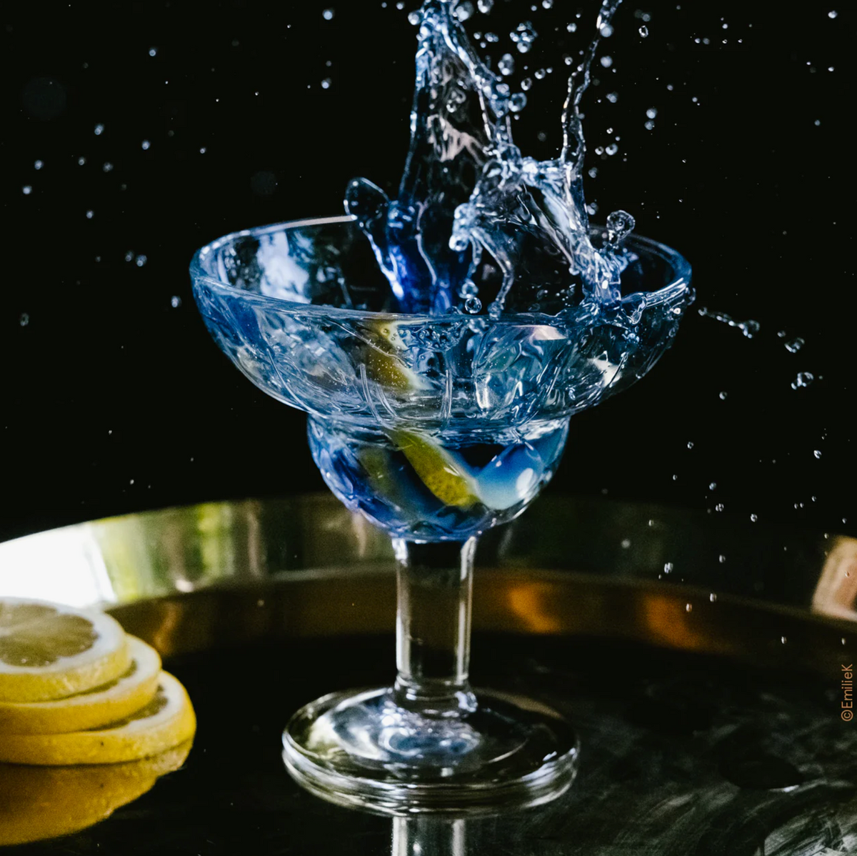 Cocktail Glass