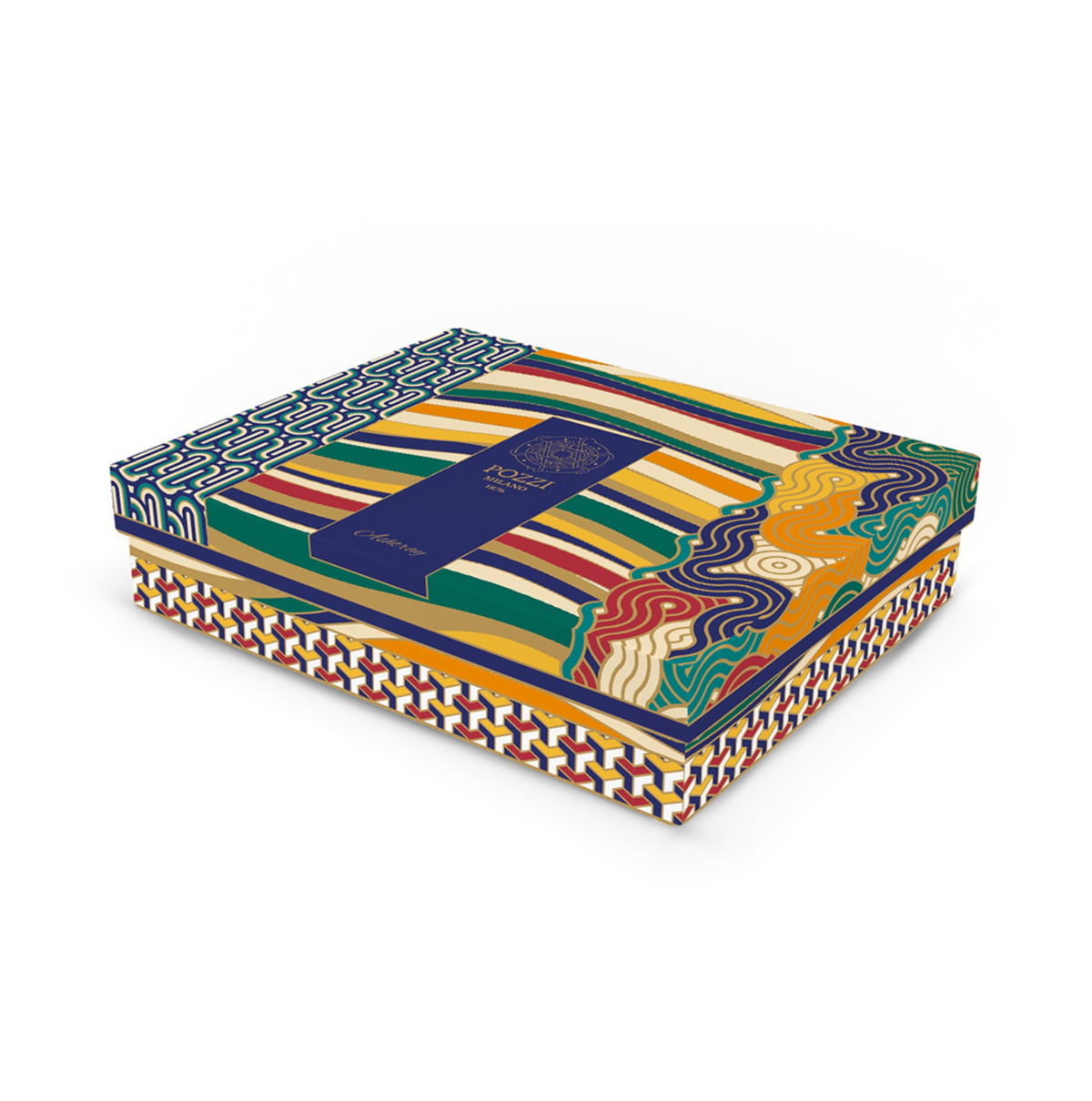 Ashtray in Gift Box 19.5x15.5
