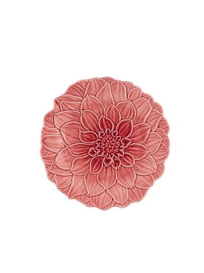 Verde Flower Plate