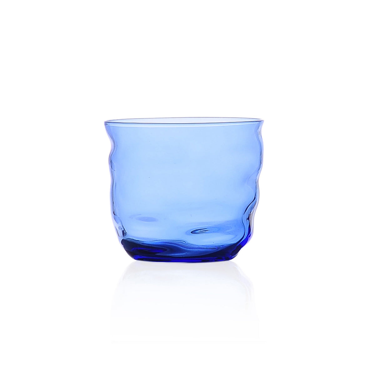Colorful Drinking Glass
