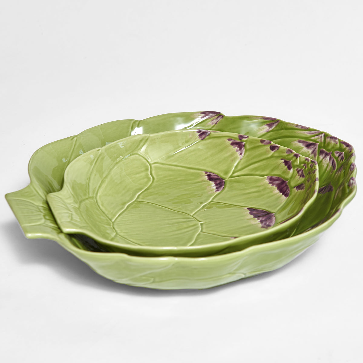 Artichoke Bowl Green