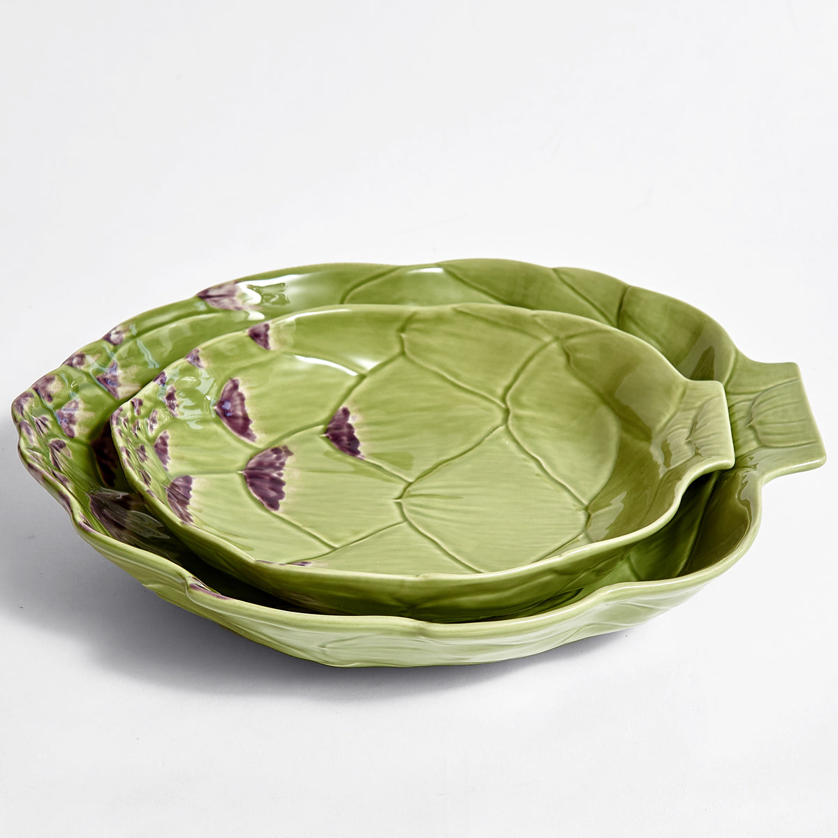 Artichoke Bowl Green
