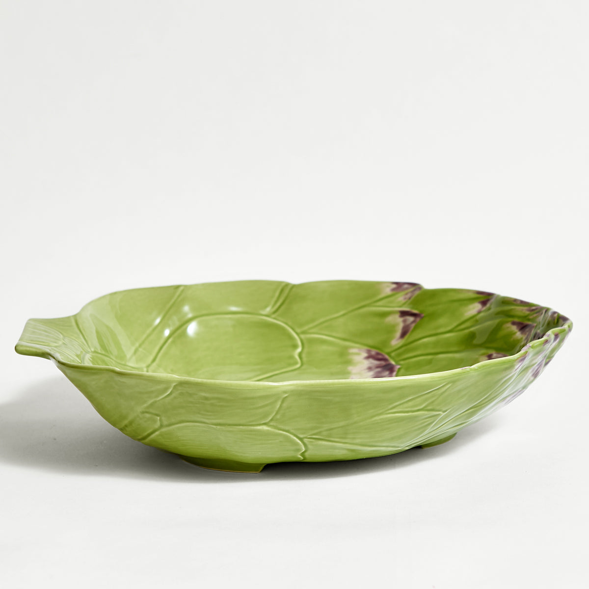 Artichoke Bowl Green