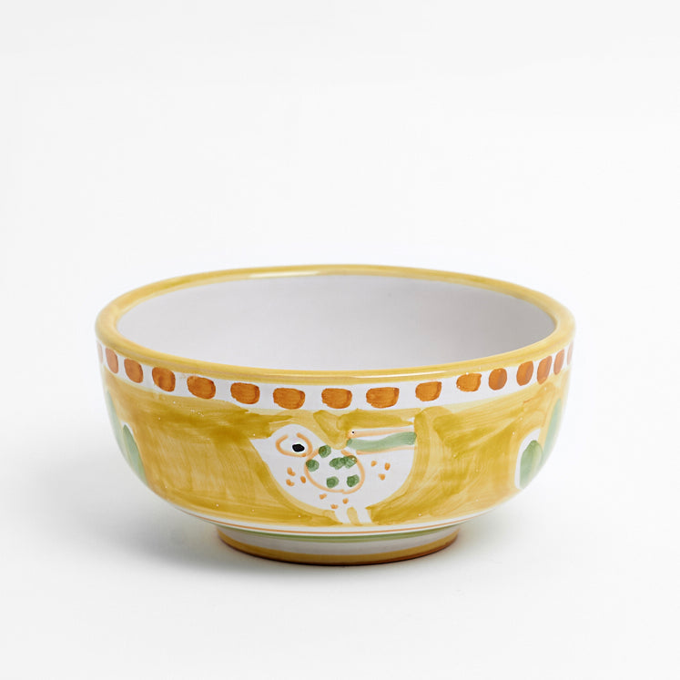 Campagna Colorful Cereal Bowl