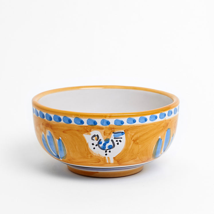 Campagna Colorful Cereal Bowl