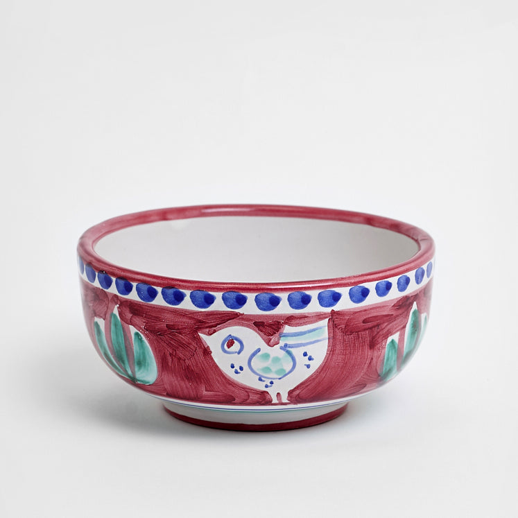 Campagna Colorful Cereal Bowl