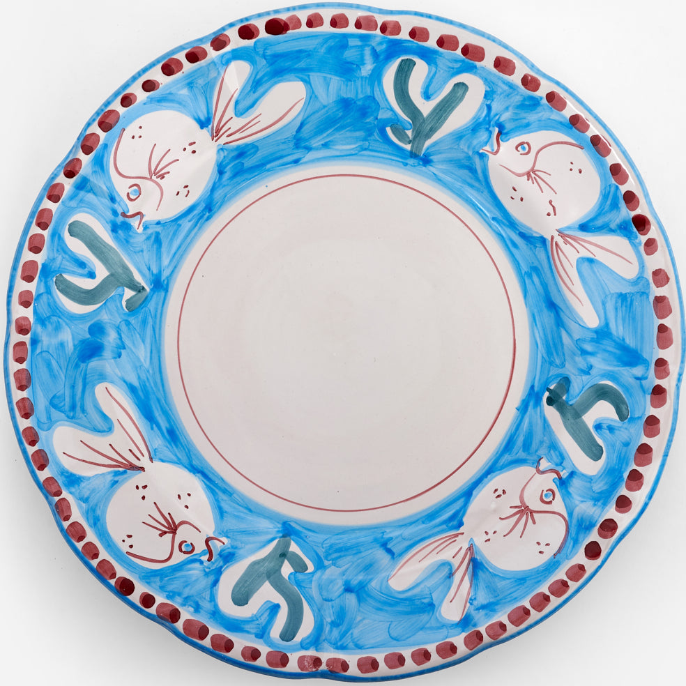 תחתית צבעונית של קמפניה