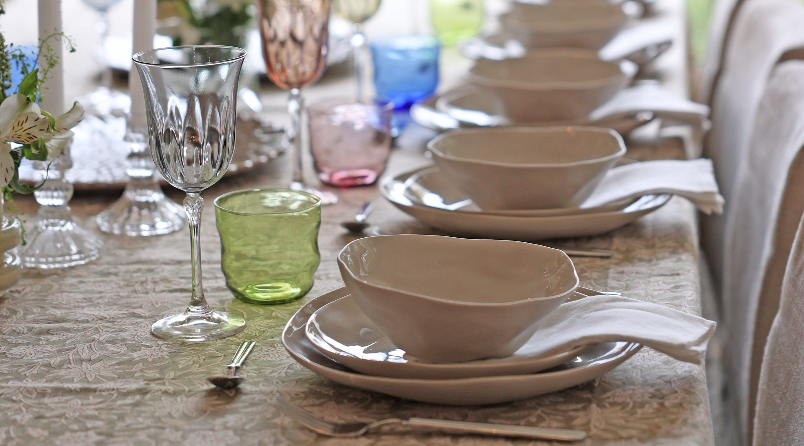 בול כזה: כך תכניסו את האביב לשולחן הסדר שלכם