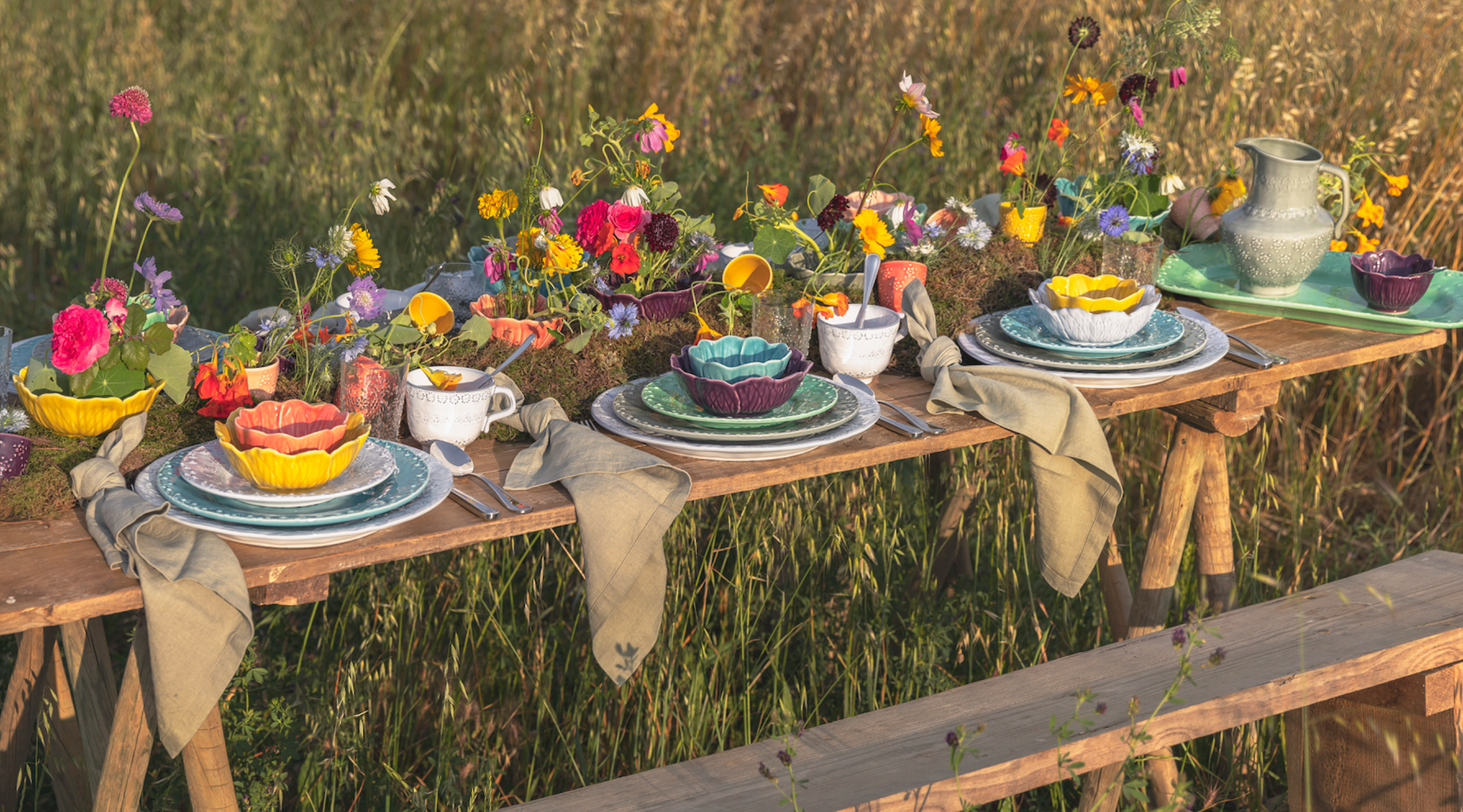 שניים זה הרבה יותר מאחד: הצבע חוזר הביתה, בשכבות