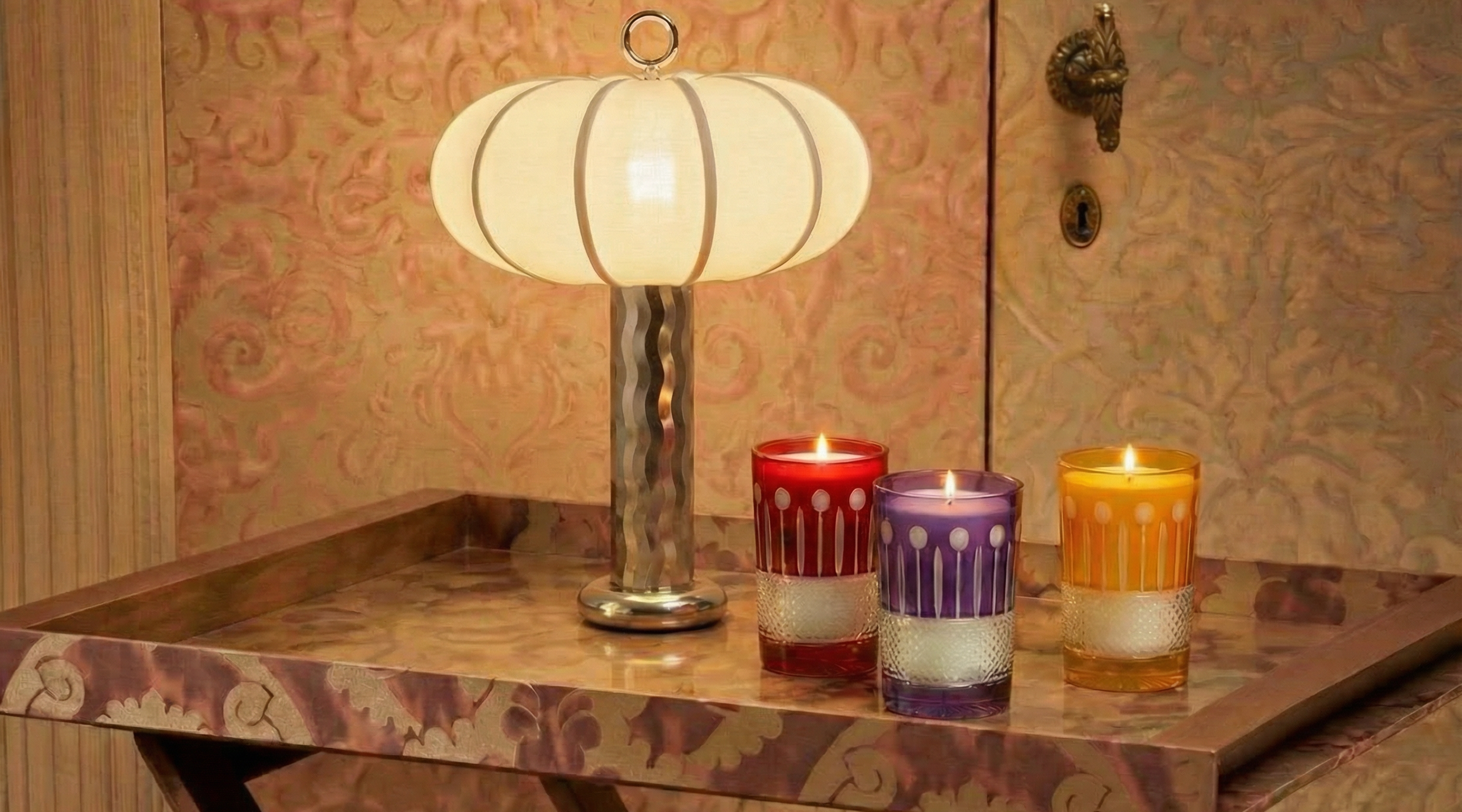 זוכרת את הארט דקו? הוא עבר מתיחת פנים