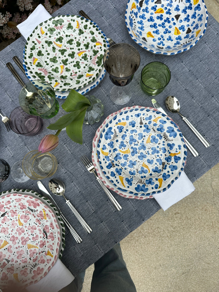 Primavera Passover Table