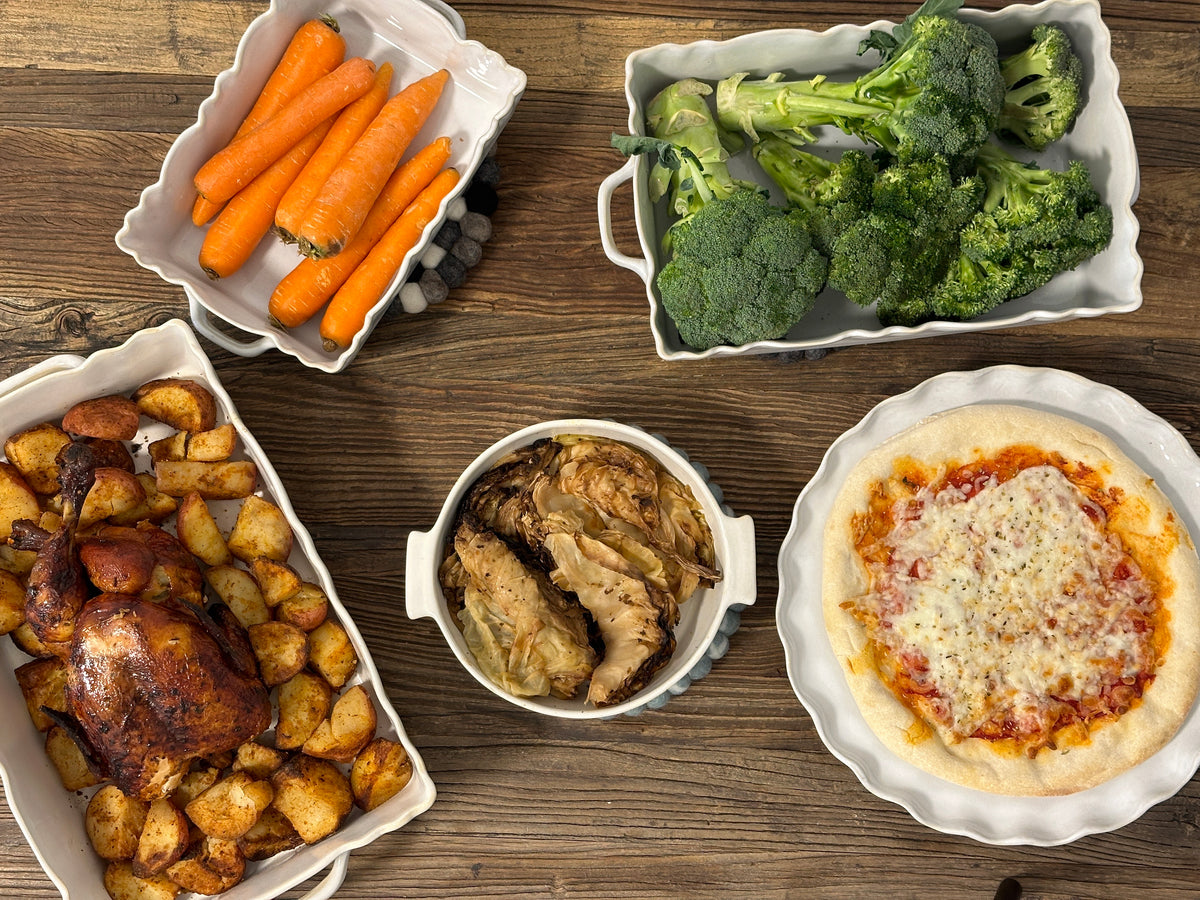 Oven Dishes & Hot Plate Coasters