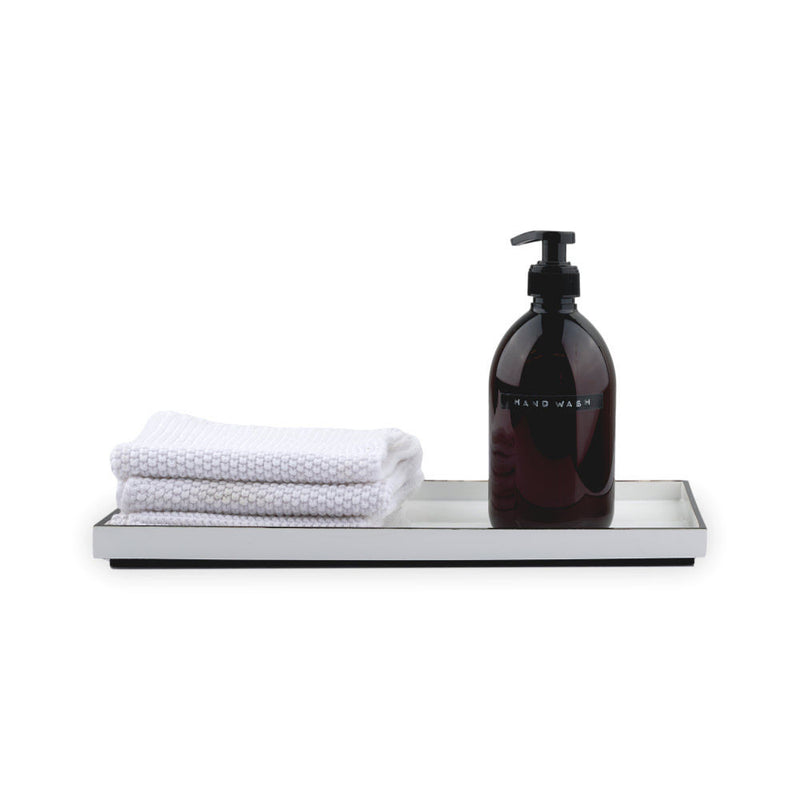 Small Rectangular Tray 30x18- Blue