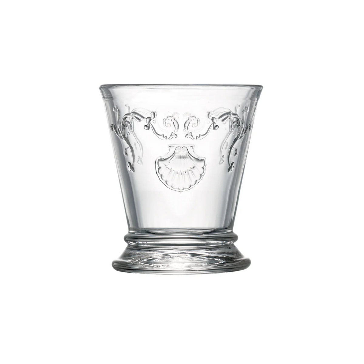 Sea Shell Drinking Glass