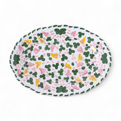 Primavera Oval Serving Dish 32cm