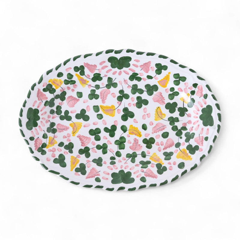 Primavera Oval Serving Dish 32cm