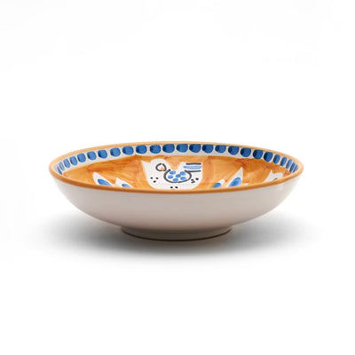 Campagna Colorful Soup Plate